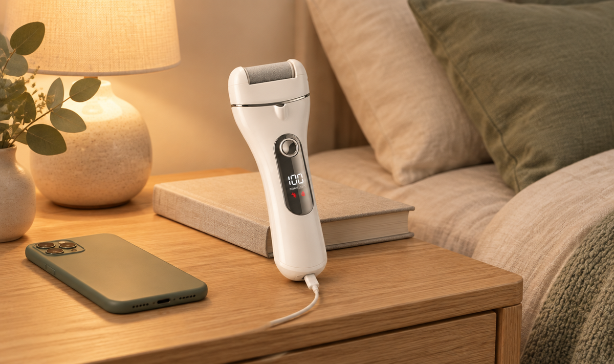 Râpe SOLEN en recharge USB